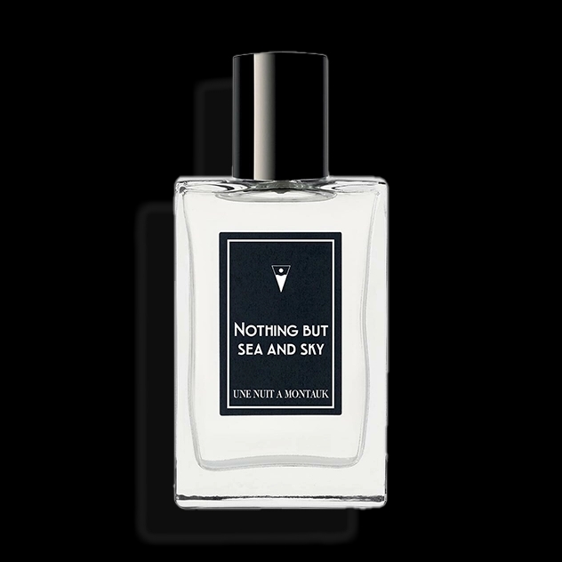 Nothing but Sea and Sky