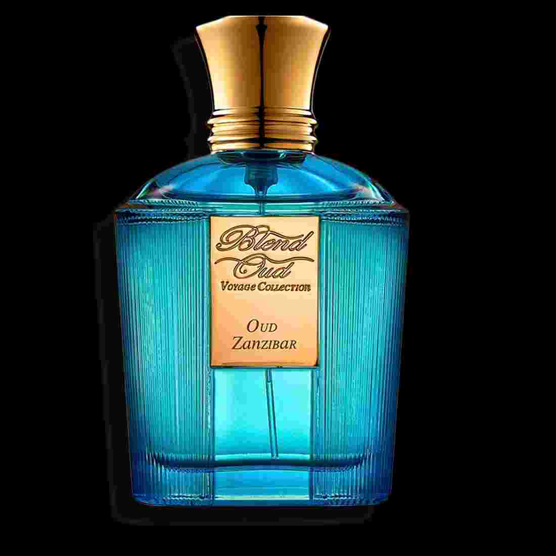 Buy Perfume Oud Zanzibar ⭐ Blend Oud PAFORY