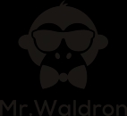 Mr. Waldron Logo