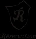 RÉSERVATION