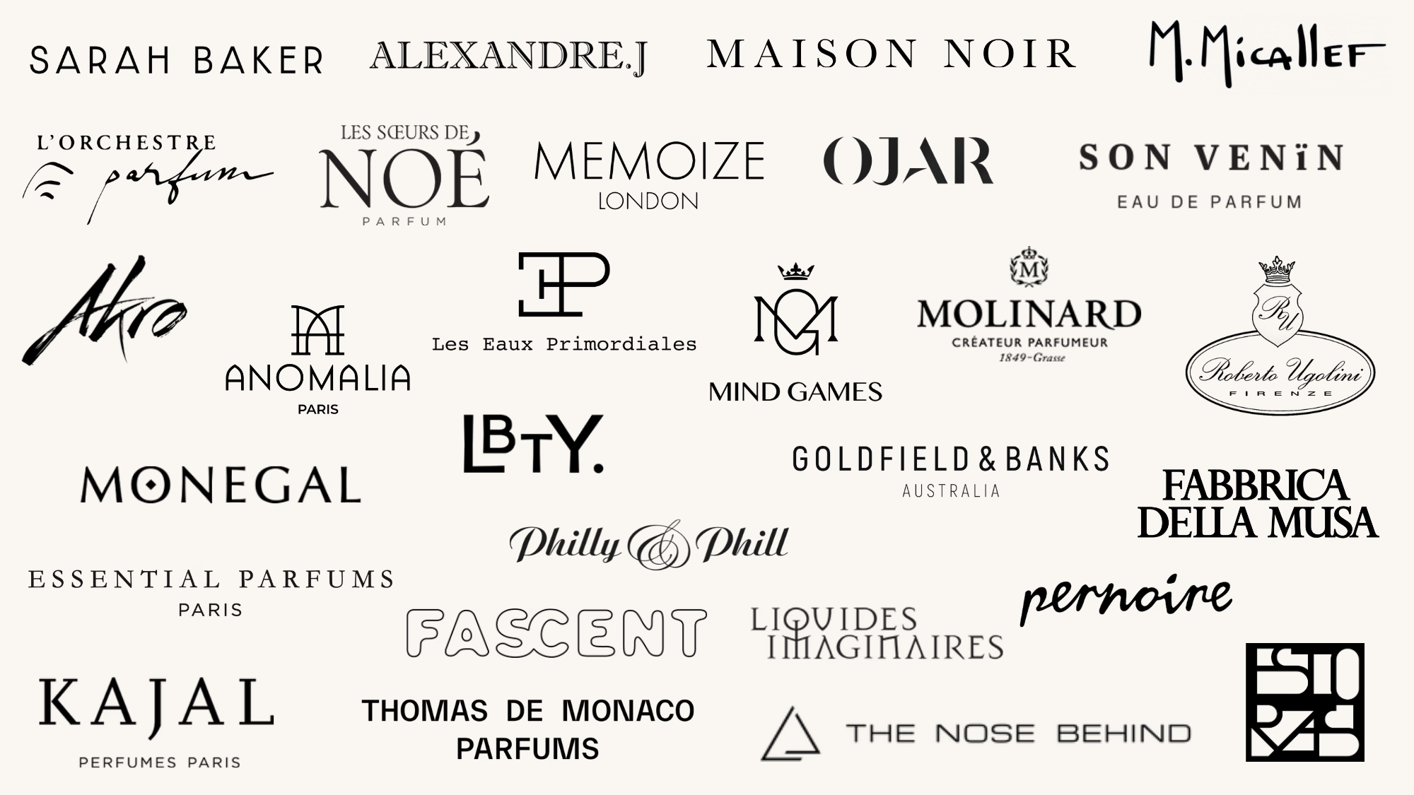 brands