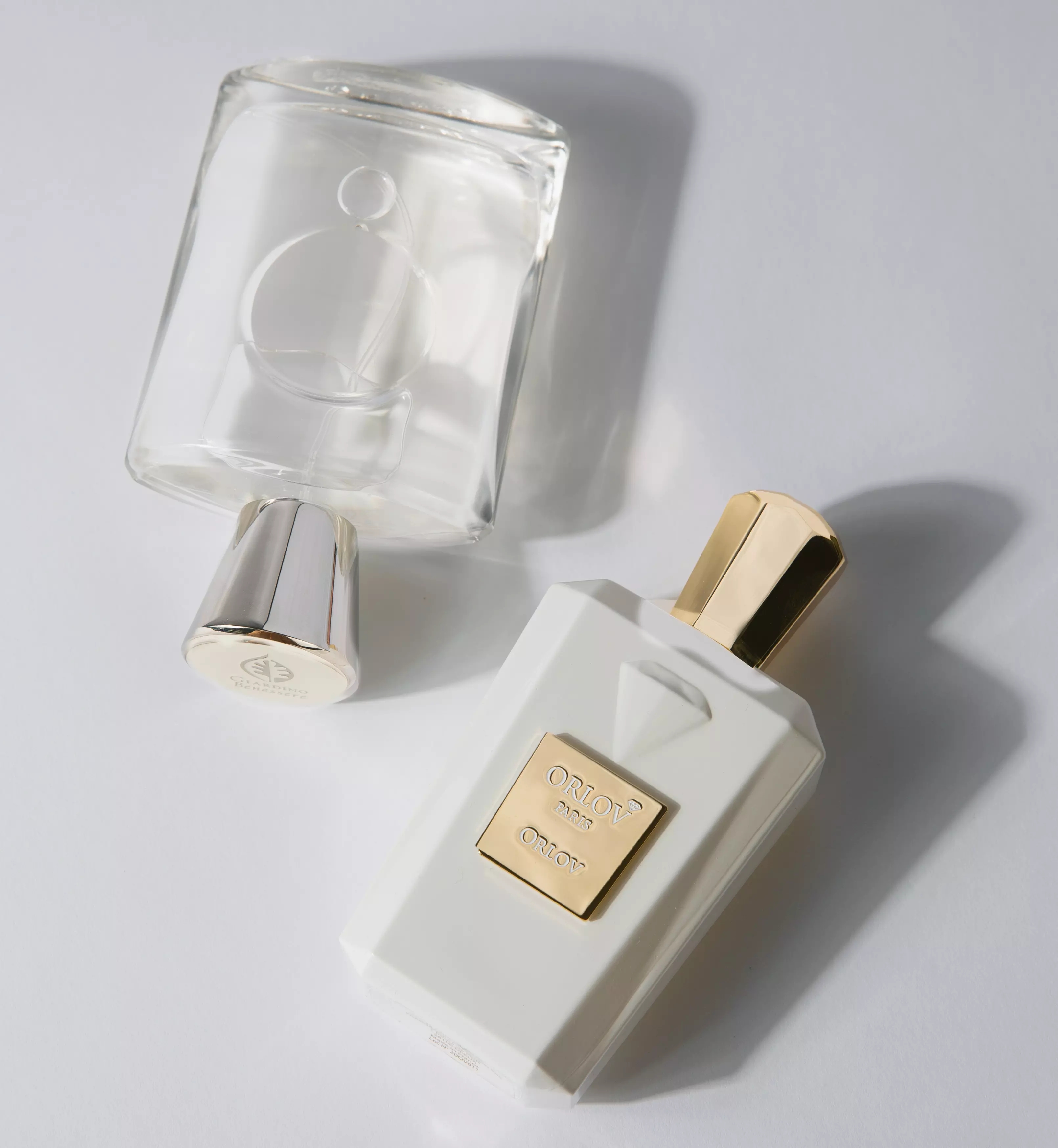 1. Selecciona tu perfume