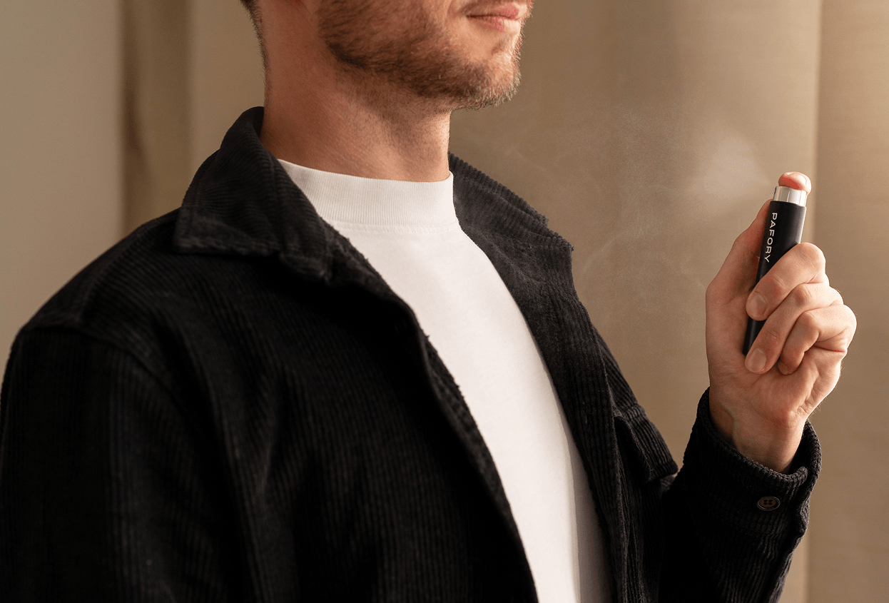 When do you want to wear the perfume?