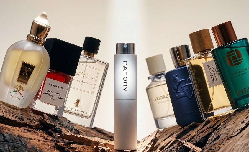 TAKE THE PERFUME QUIZ
