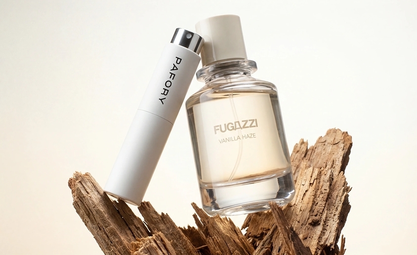 CHOOSE YOUR FIRST SCENT