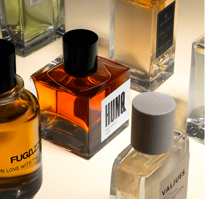 Choose your first scent