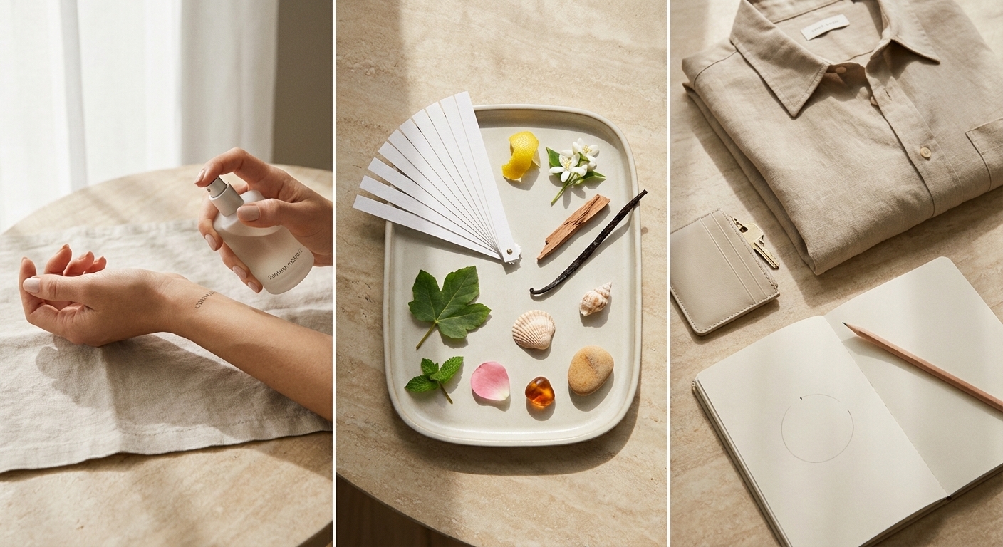 Sommer-Parfum: So findest du deinen Vibe (statt nur ‘frisch’) – mit 10 Profilen