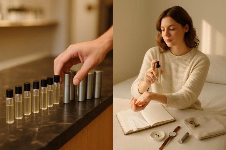 Nischendüfte testen ohne Fehlkauf: So findest du deinen Signature Scent