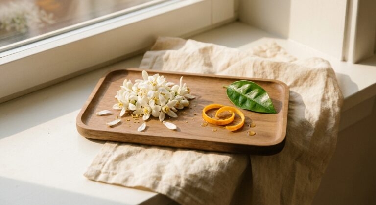 Neroli-Parfum: So riecht der „sauber & sonnig“-Vibe – und 7 Profile, die nicht nach Seife kippen