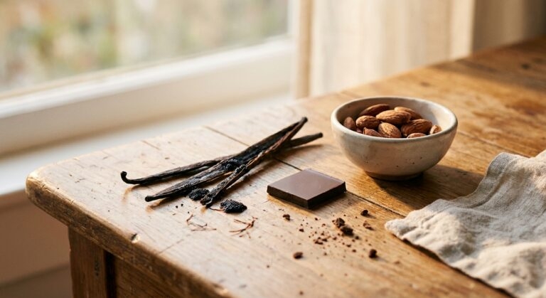 Gourmand-Parfum: 10 Profile – von „cozy“ bis elegant (ohne Zucker-Overkill)