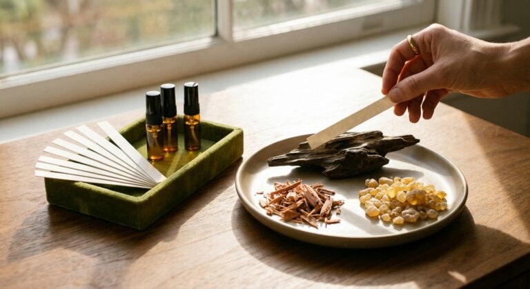 Oud-Parfum: So findest du den luxuriösen Holz-Vibe, der nicht „medizinisch“ wirkt (Guide)