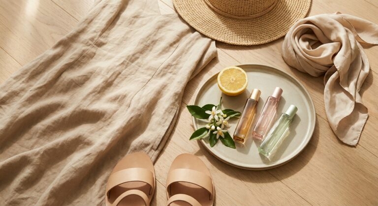 Sommerdüfte für Damen: 10 leichte Düfte mit Ausstrahlung