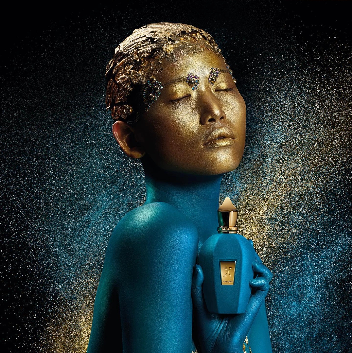 商品画像：Amazon.com: XERJOFF V Erba Pura Eau de Parfum 50ml : Beauty 3