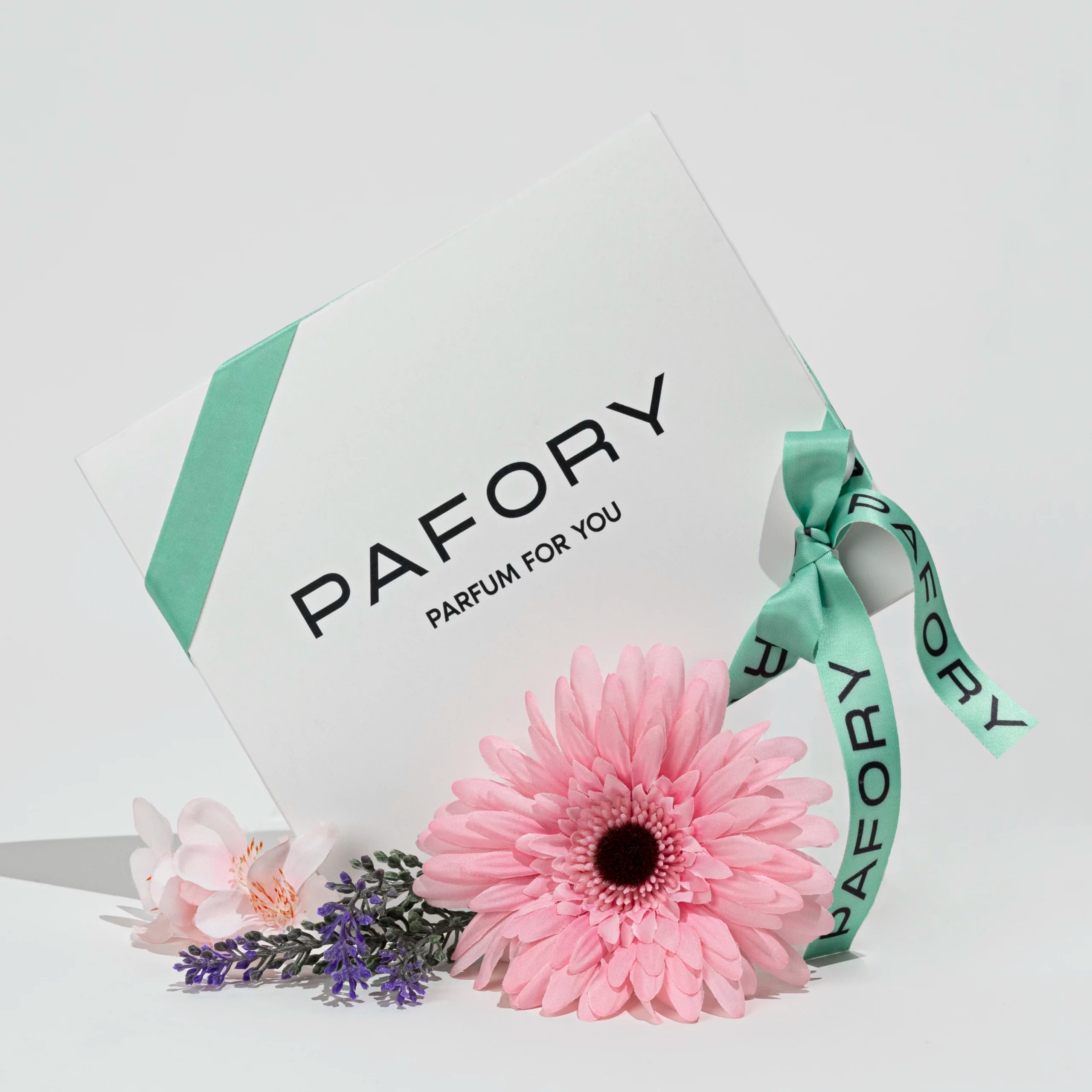 Perfume gift set Floral