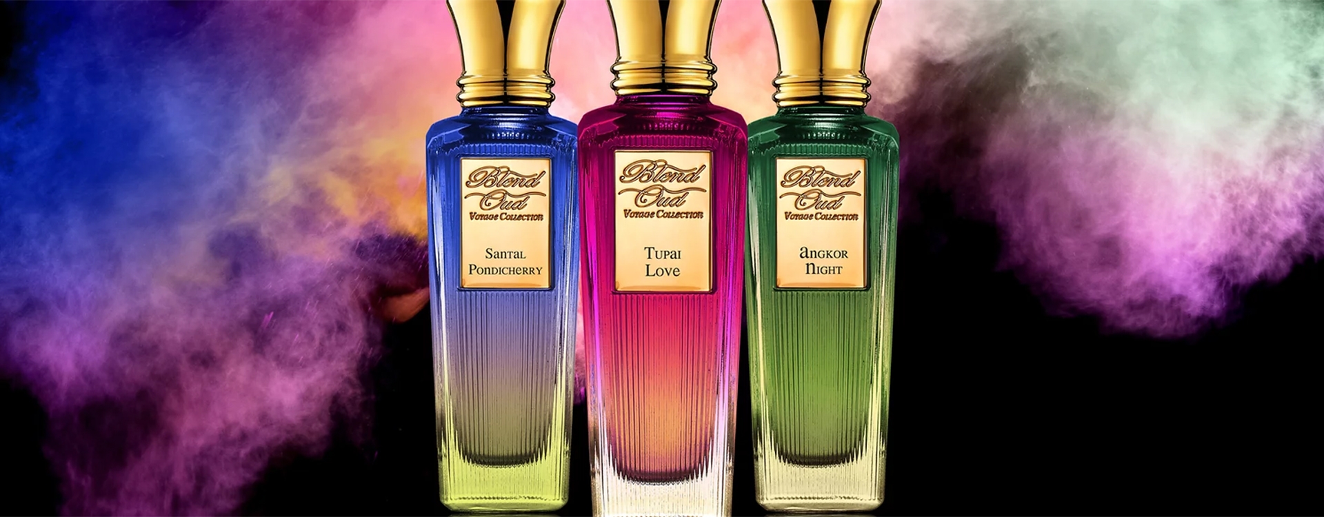 Blend Oud