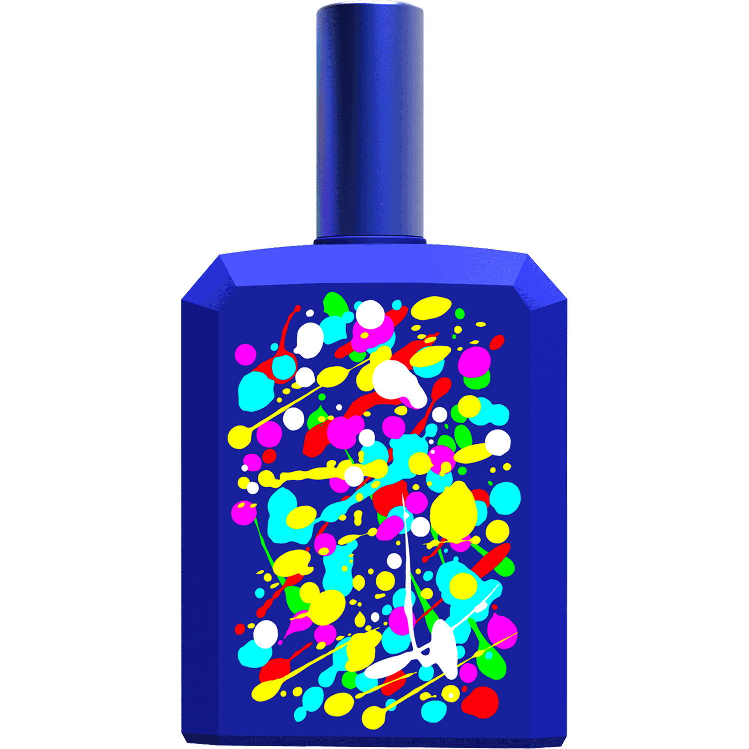 Ce n'est pas une bouteille bleue 1.2