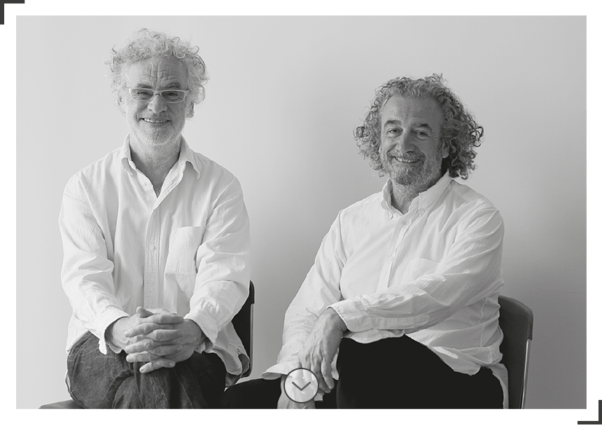 Francis Miller & Patrick Bertaux
