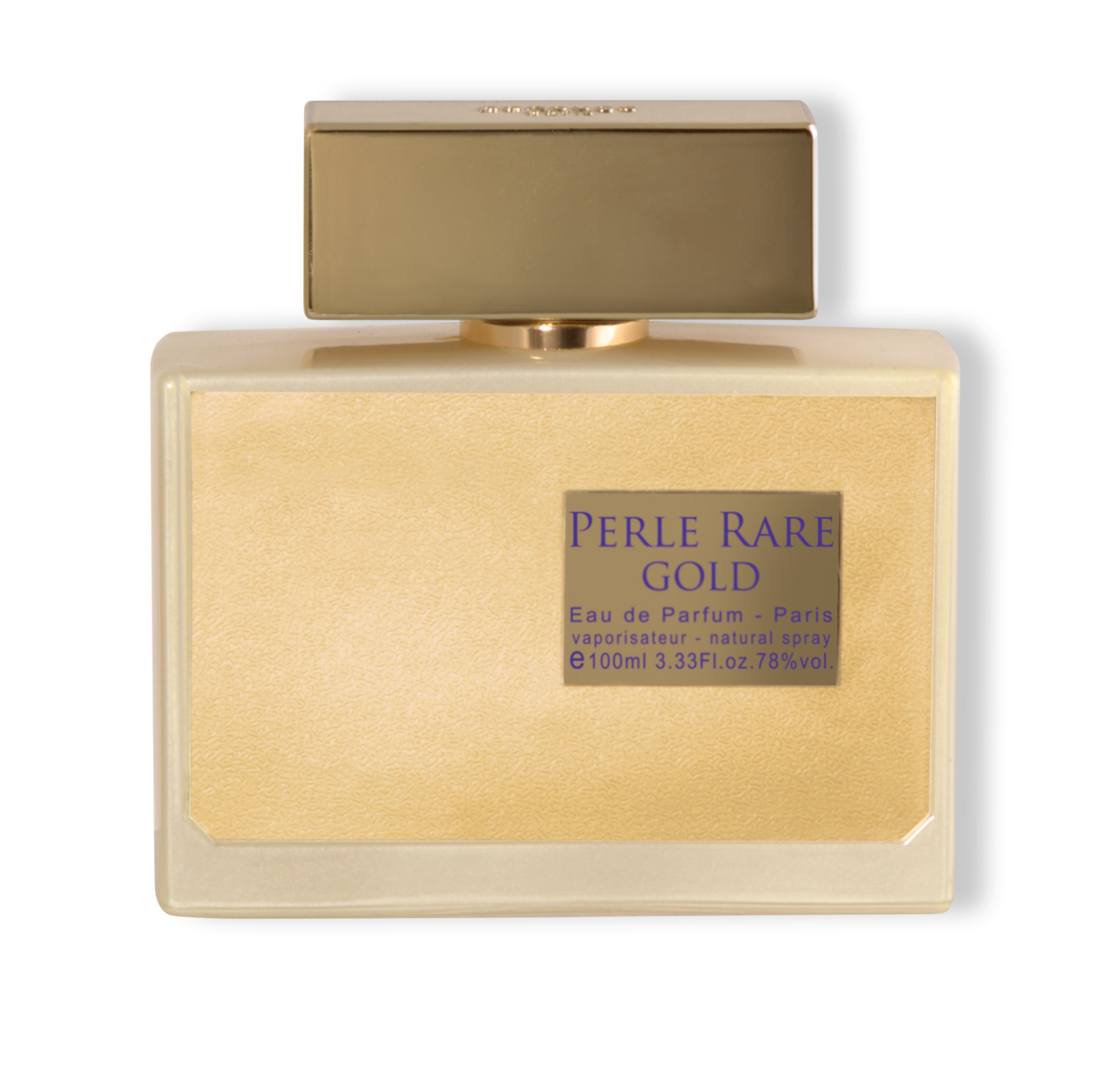 Pearl Rare Gold