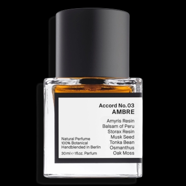 Accord No _03: AMBRE