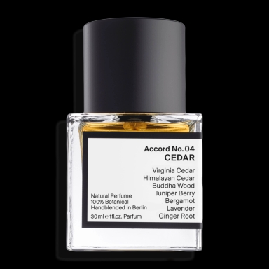 Accord No. 04: CEDAR