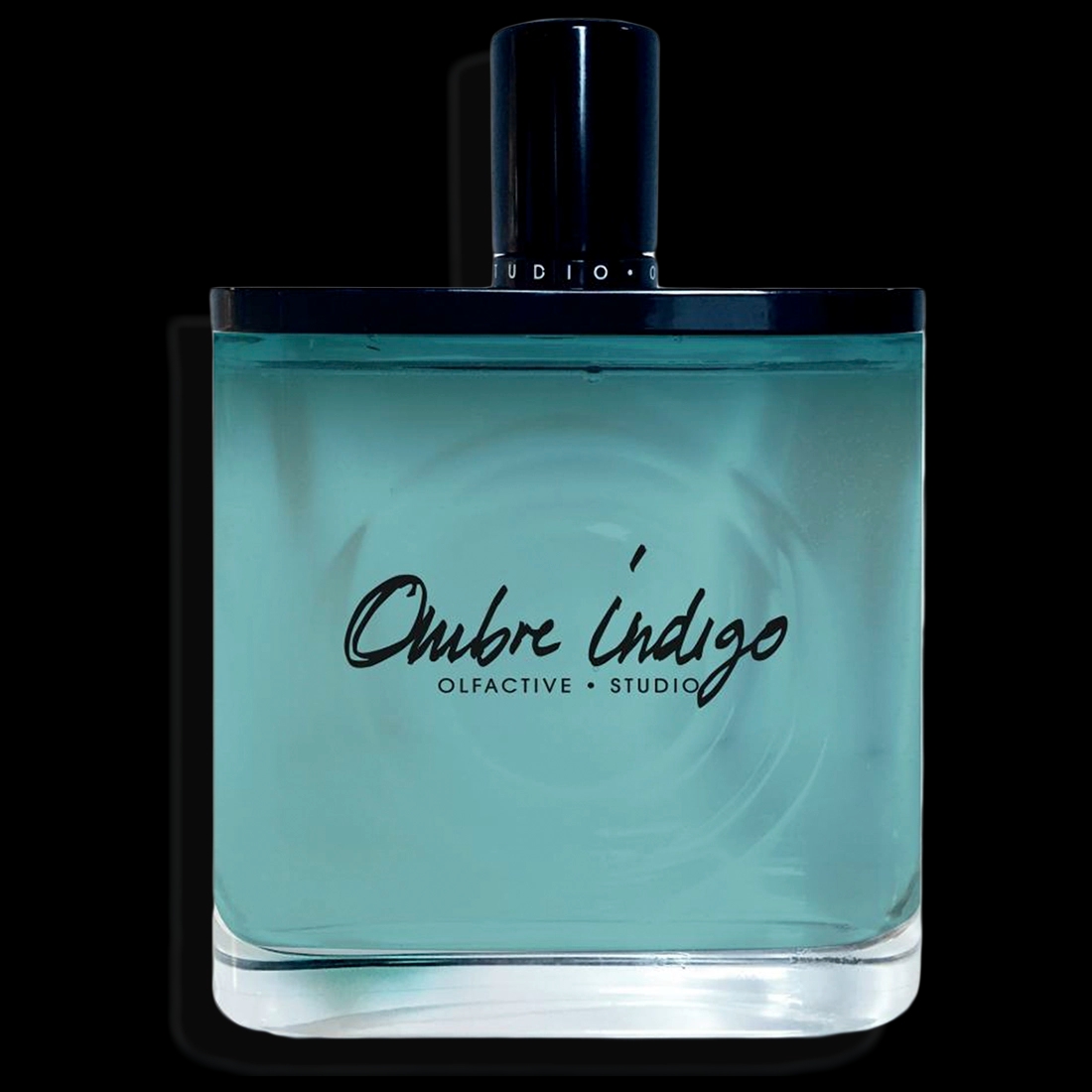 Ombre indigo