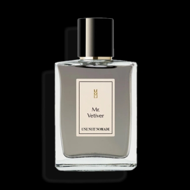 Mr. Vetiver