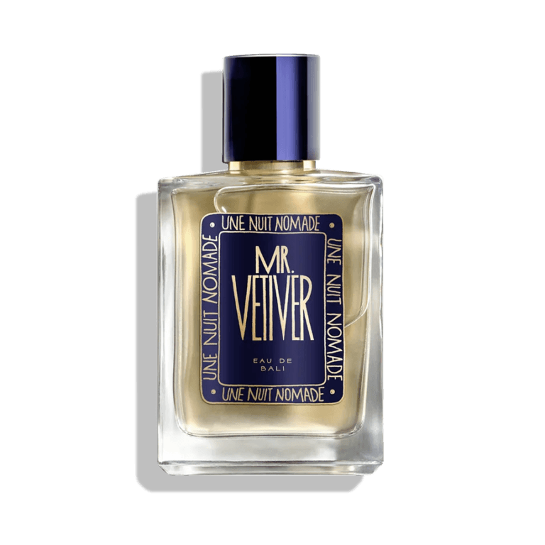Mr. Vetiver