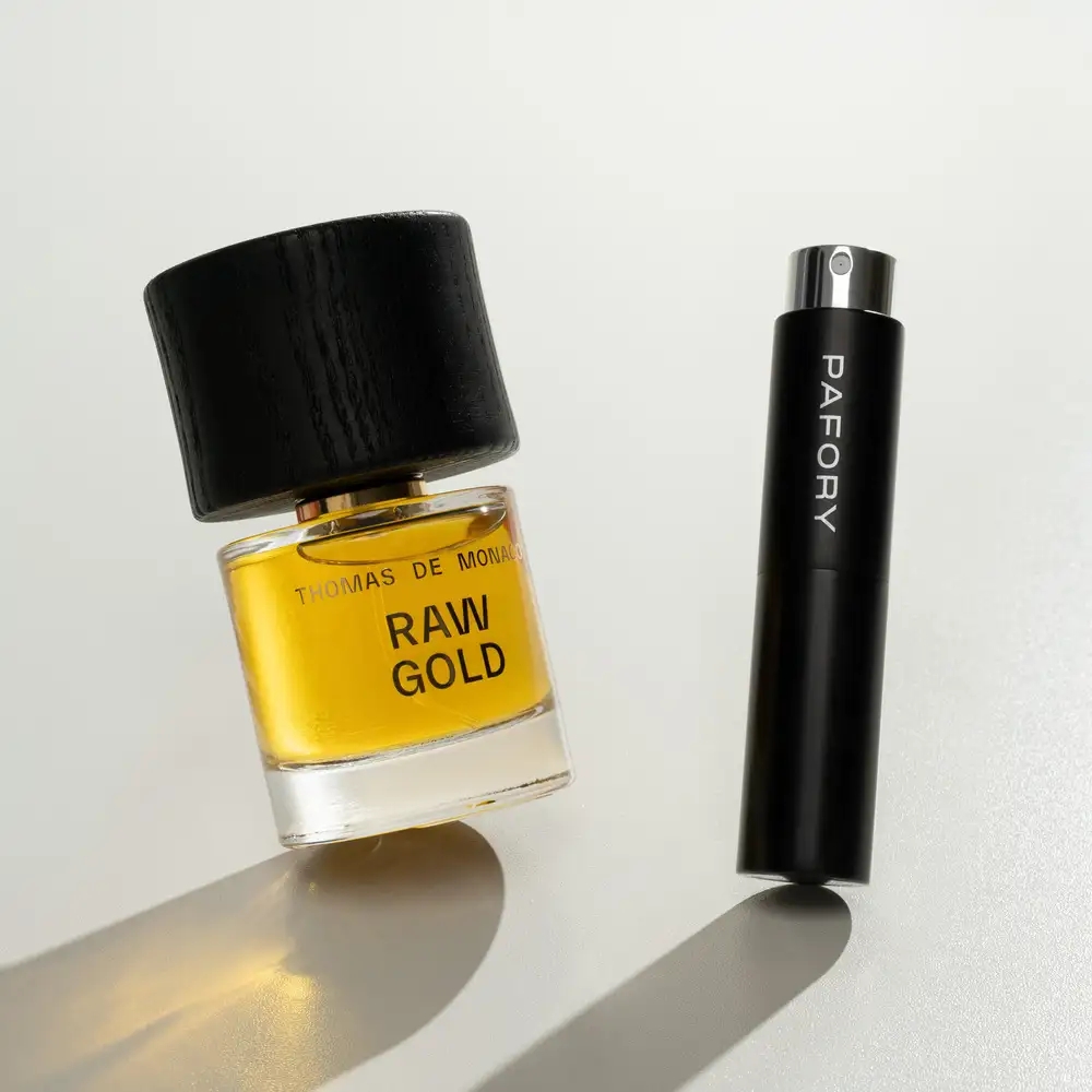 Raw Gold