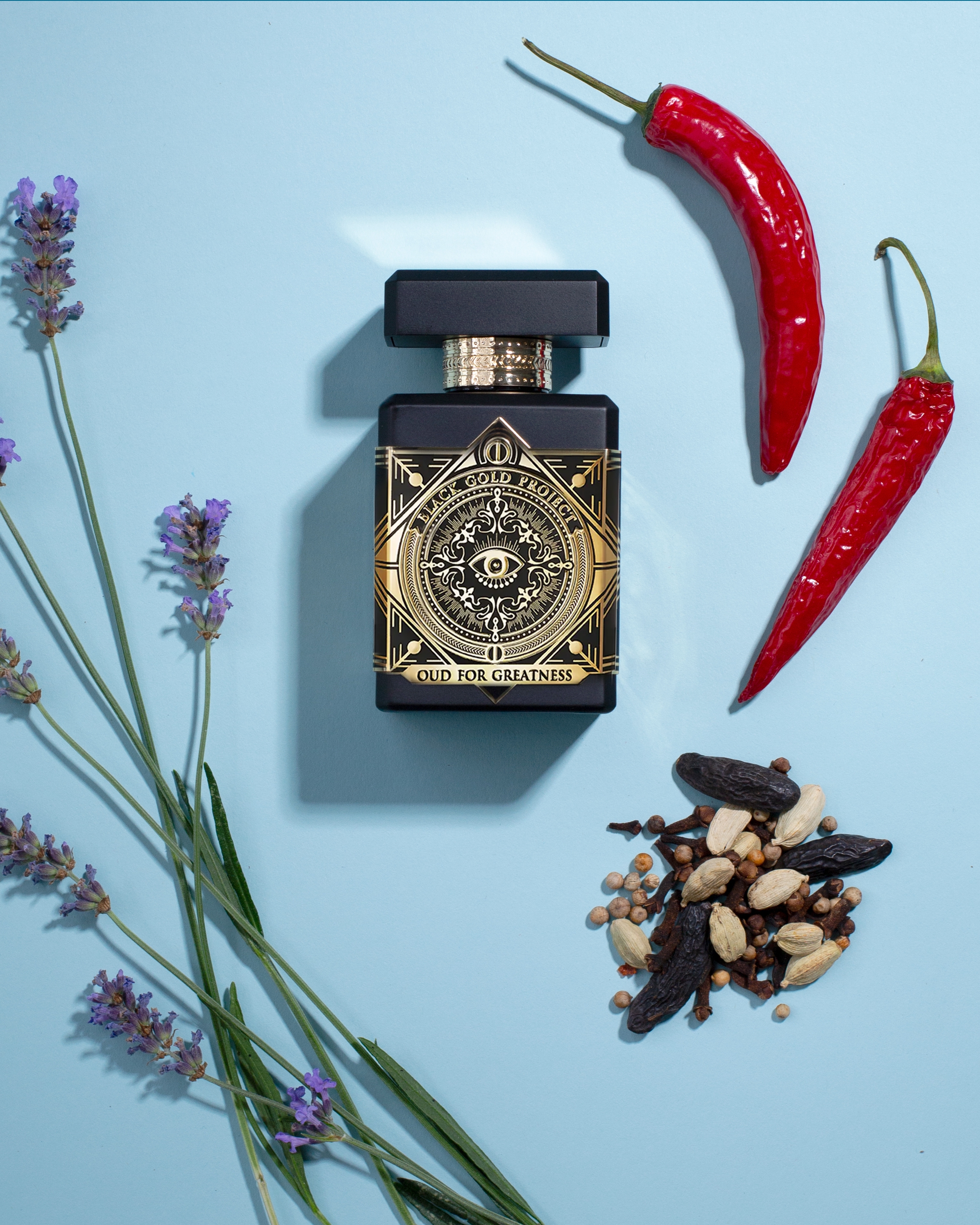 Oud for Greatness
