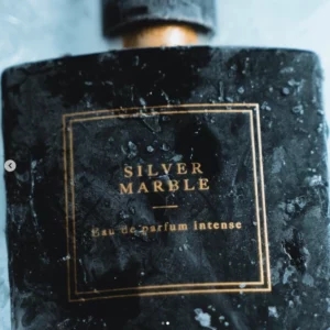 Silver Marble