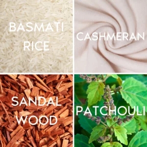 SANTAL-BASMATI