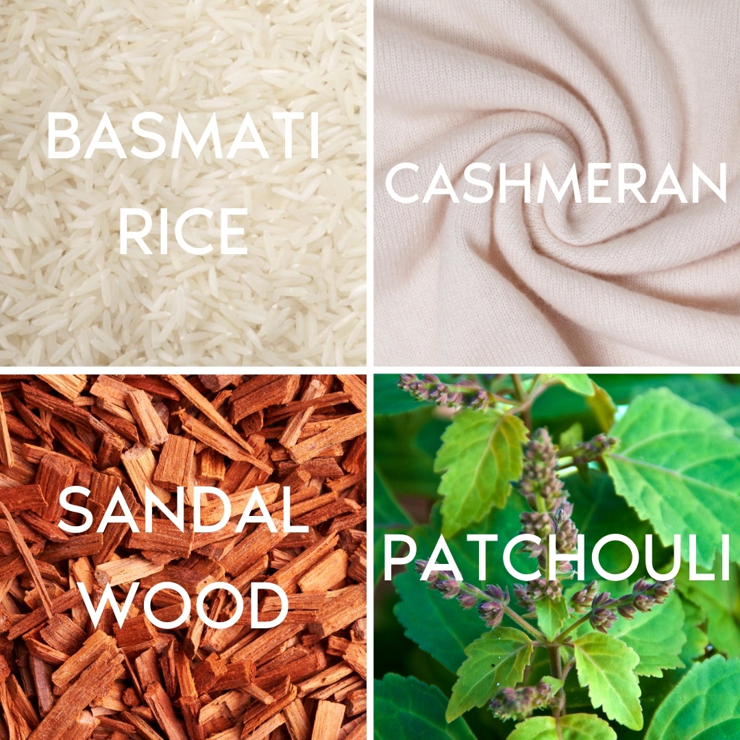 SANTAL-BASMATI