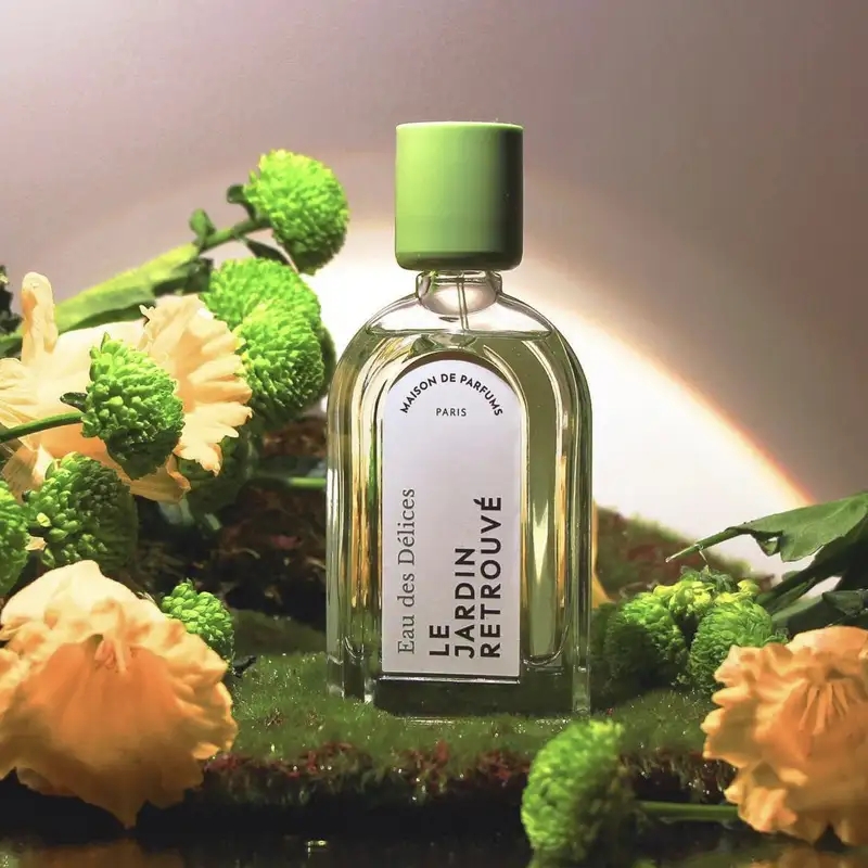 Eau des Délices