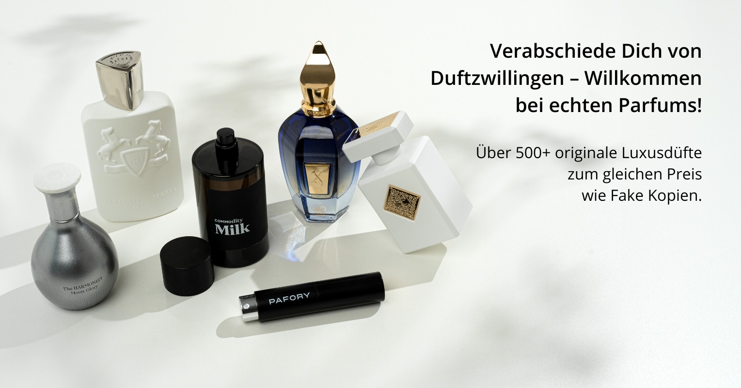 Ab 17,95€ entdeckst du die Welt der originalen Düfte