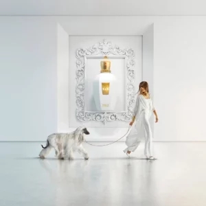 White on White