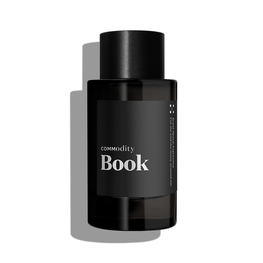 Commodity Book Eau cheapest de Parfum