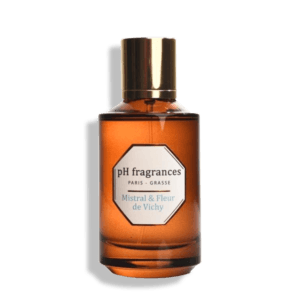 Mistral & Fleur de Vichy