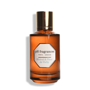 Mistral & Fleur de Vichy
