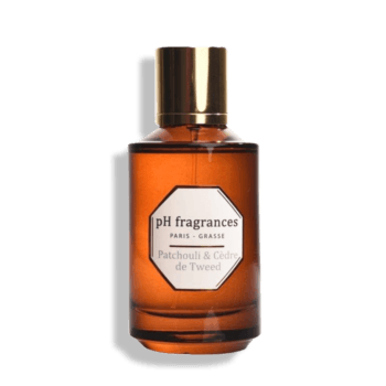 Patchouli & Cèdre de Tweed