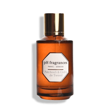Patchouli & Cèdre de Tweed