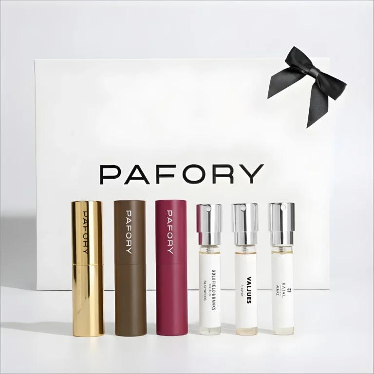 SET DE PERFUMES PARA ELLA: THE MUSE