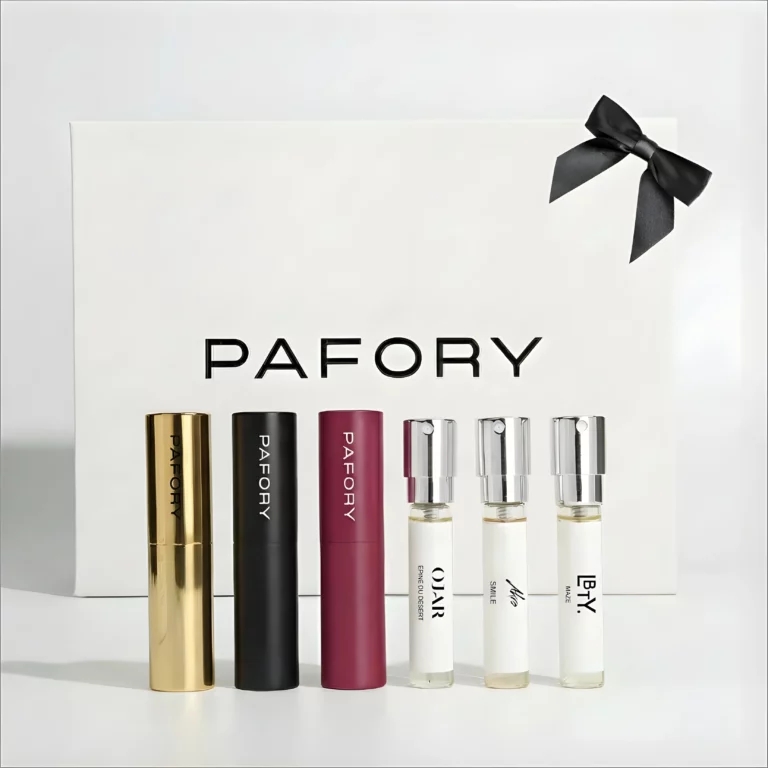 SET DE PERFUMES UNISEX: THE GLOW
