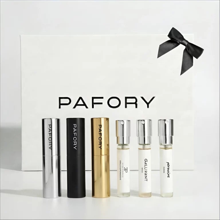 SET DE PERFUMES UNISEX: THE STAR