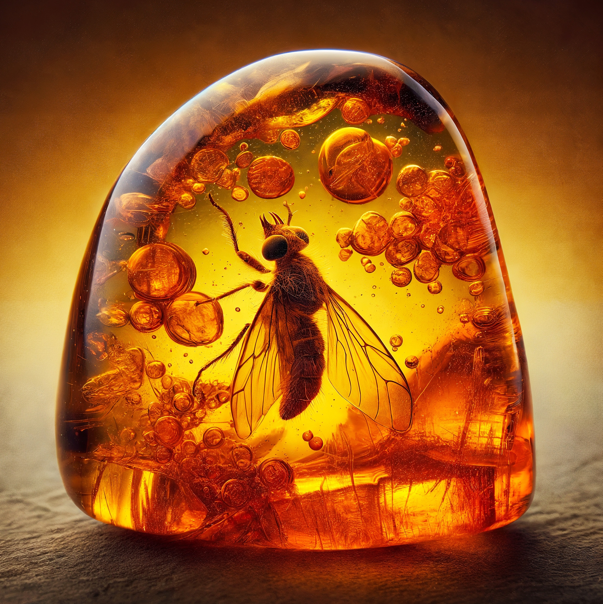 Ambre Cristal