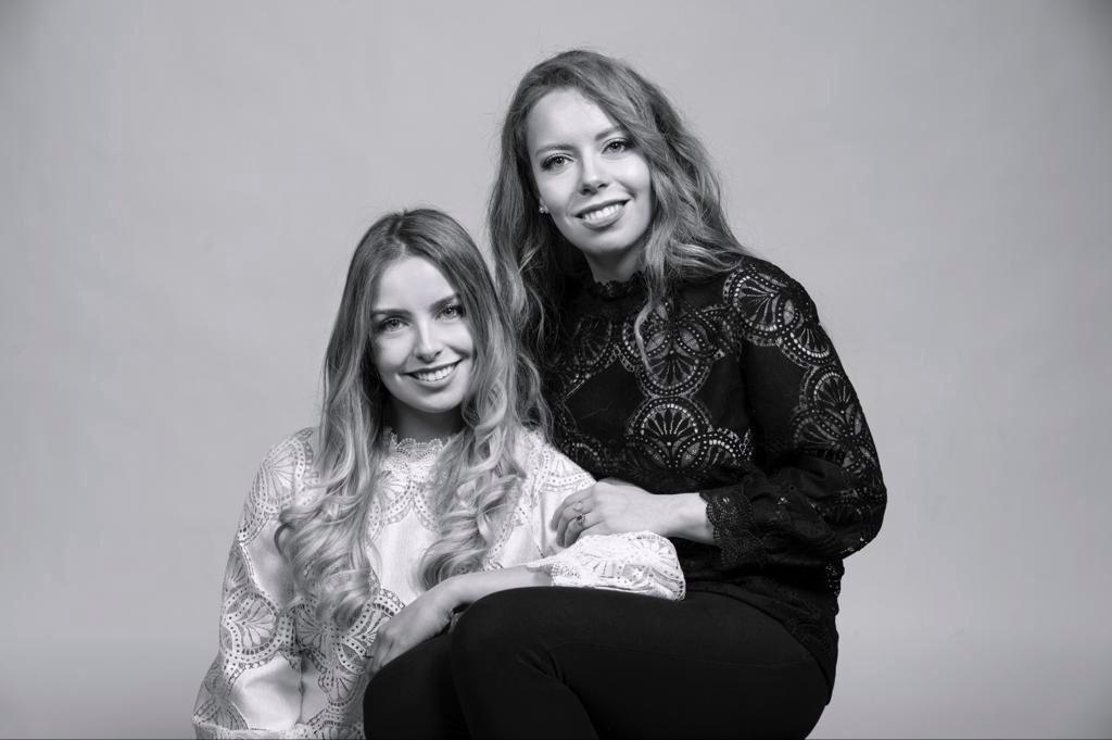 Sofia & Fabiola Bardelli