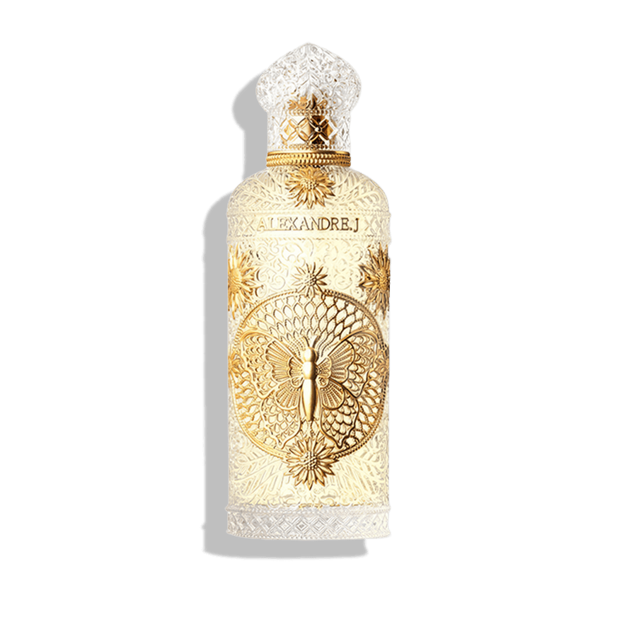 Art Nouveau Butterfly