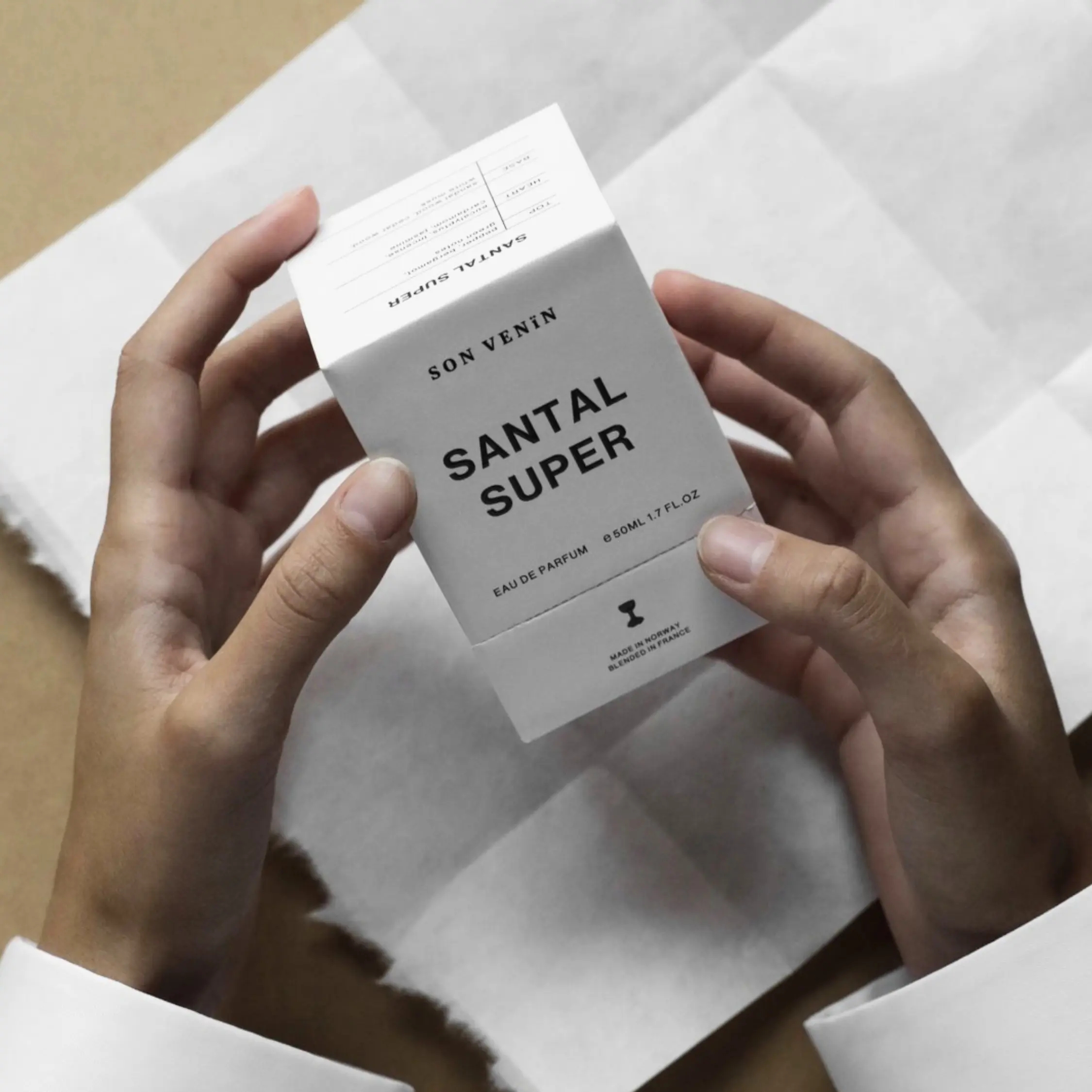 SANTAL SUPER