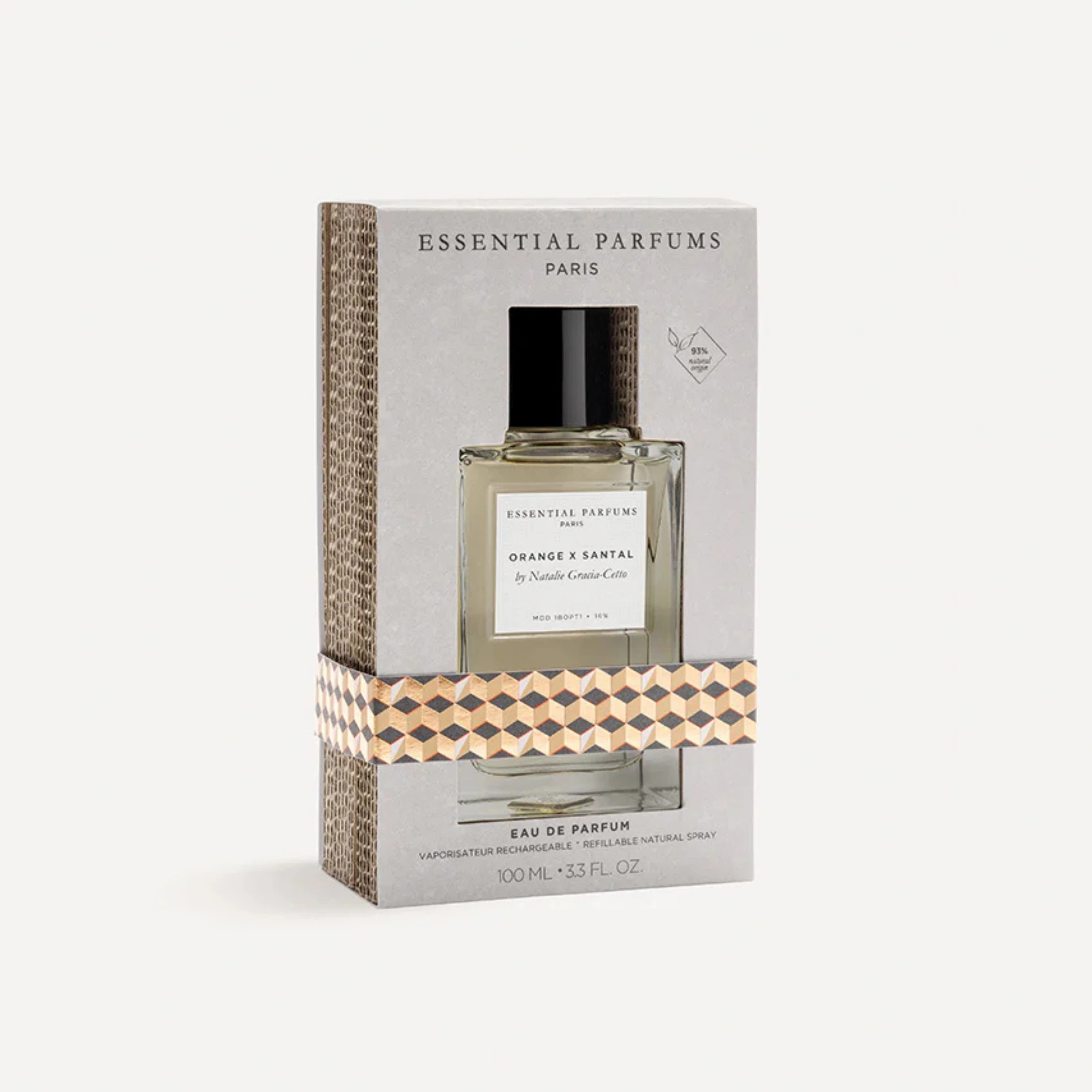 ORANGE X SANTAL