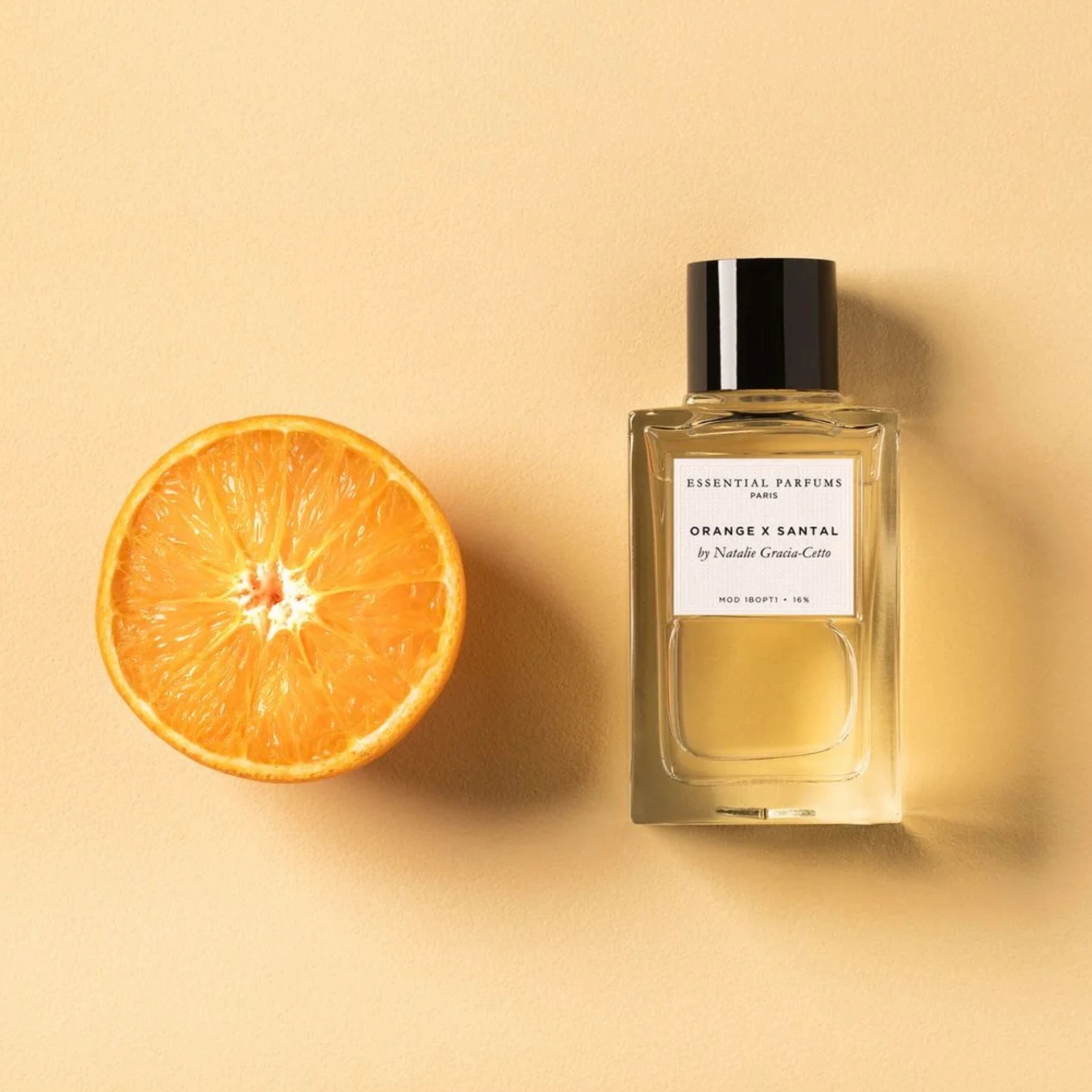 ORANGE X SANTAL