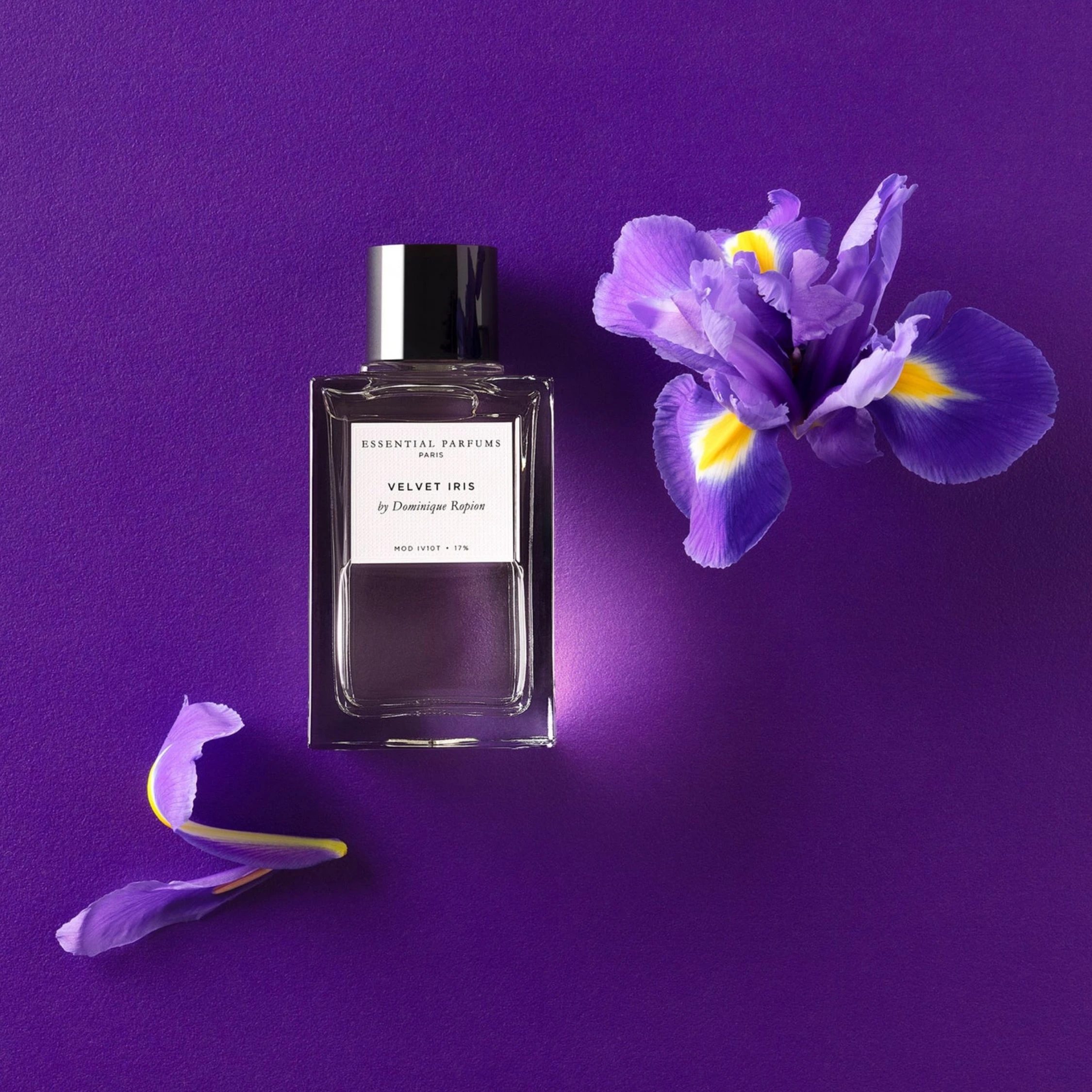 VELVET IRIS